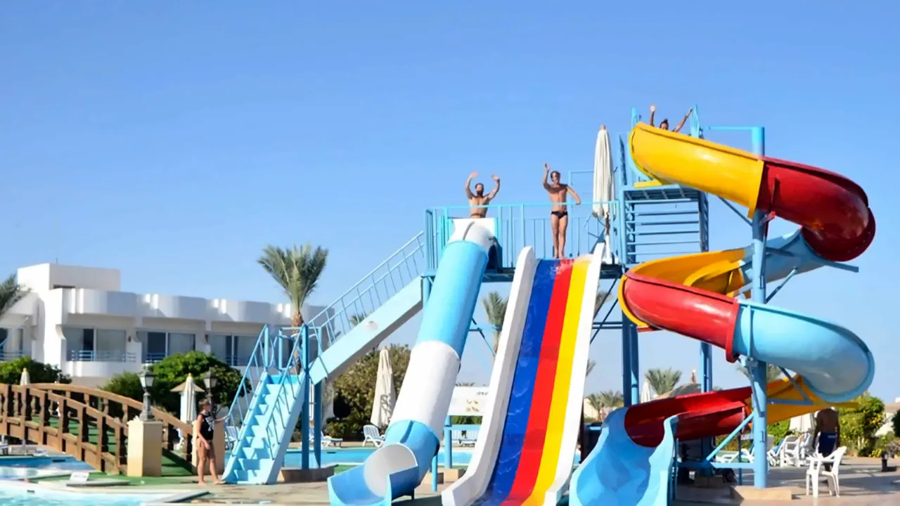 الفندق كوين شرم ريزورت - شرم الشيخ